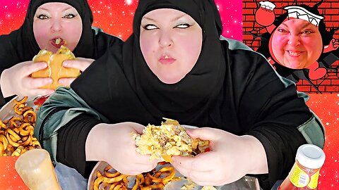 Foodie Beauty's New Bargain Bin Big Mac Mukbang in 3 Minutes