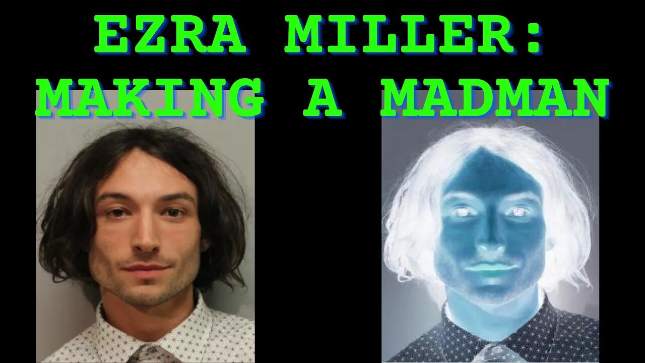 FALL OF THE FLASH! EZRA MILLER'S EPIC IMPLOSION WILL COLLAPSE THE DC UNIVERSE!