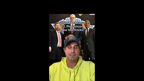 Knicks Nightmare