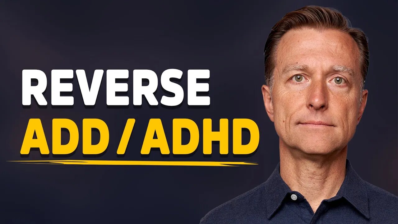 The Best Remedy for ADD/ADHD (Attention Deficit Disorder)