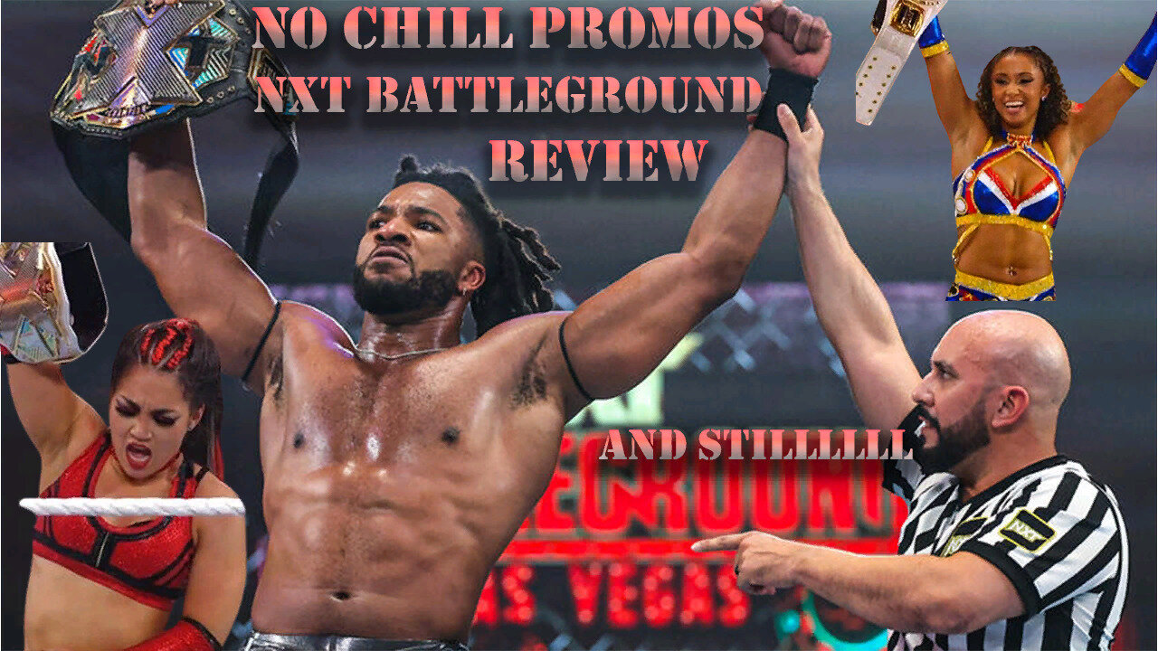 NXT Battleground 2024 Review