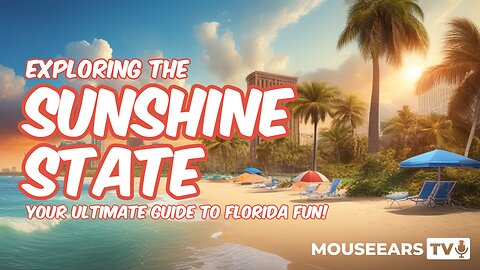 Your Ultimate Guide to Florida Travel!