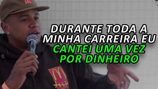 NÃO CANTO POR DINHEIRO (LÉO SANTANA - Podpah #411) FlowPah Cortes