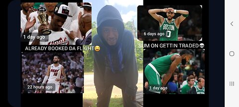 JIMMY BULTER PROVIN HATERS WRONG #8 HEAT VS #2 CELTICS SUM ONE GETTIN TRADED ASAP 💀💪🏾💯