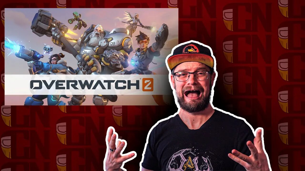 Overwatch 2 RE:Verse Gamefest and things | Nerd News Gaming and Tech