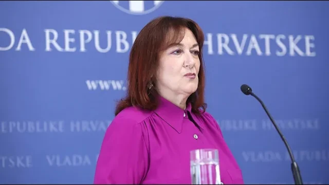 Dubravka Šuica uručila prvu ratu od 700 milijuna eura od Europske komisije