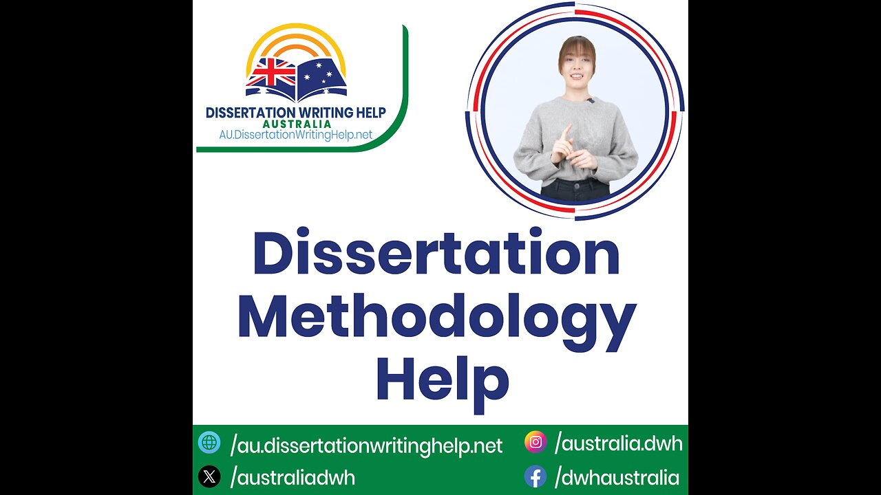 Dissertation Methodology Help | au.dissertationwritinghelp.net