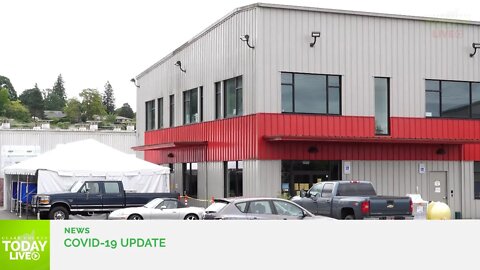 COVID-19 News update for Wednesday, May 27, 2020