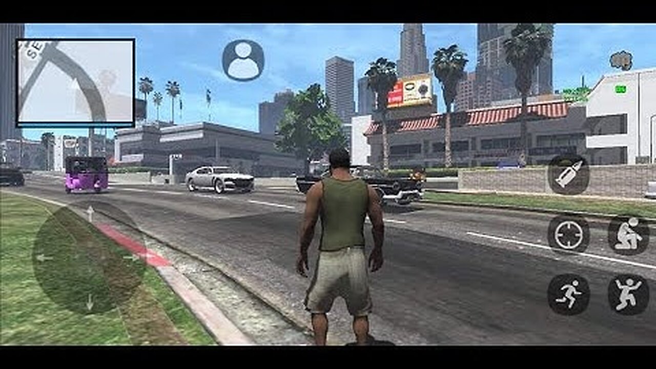 Los Angeles Project V 2023 v4.4 (Android) game link in Description