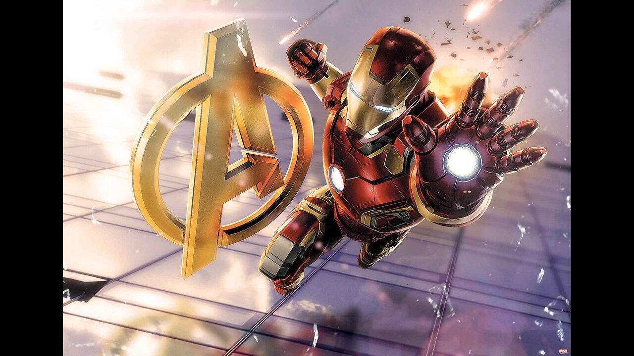 Marvel's Avengers campaign mode part 2-3