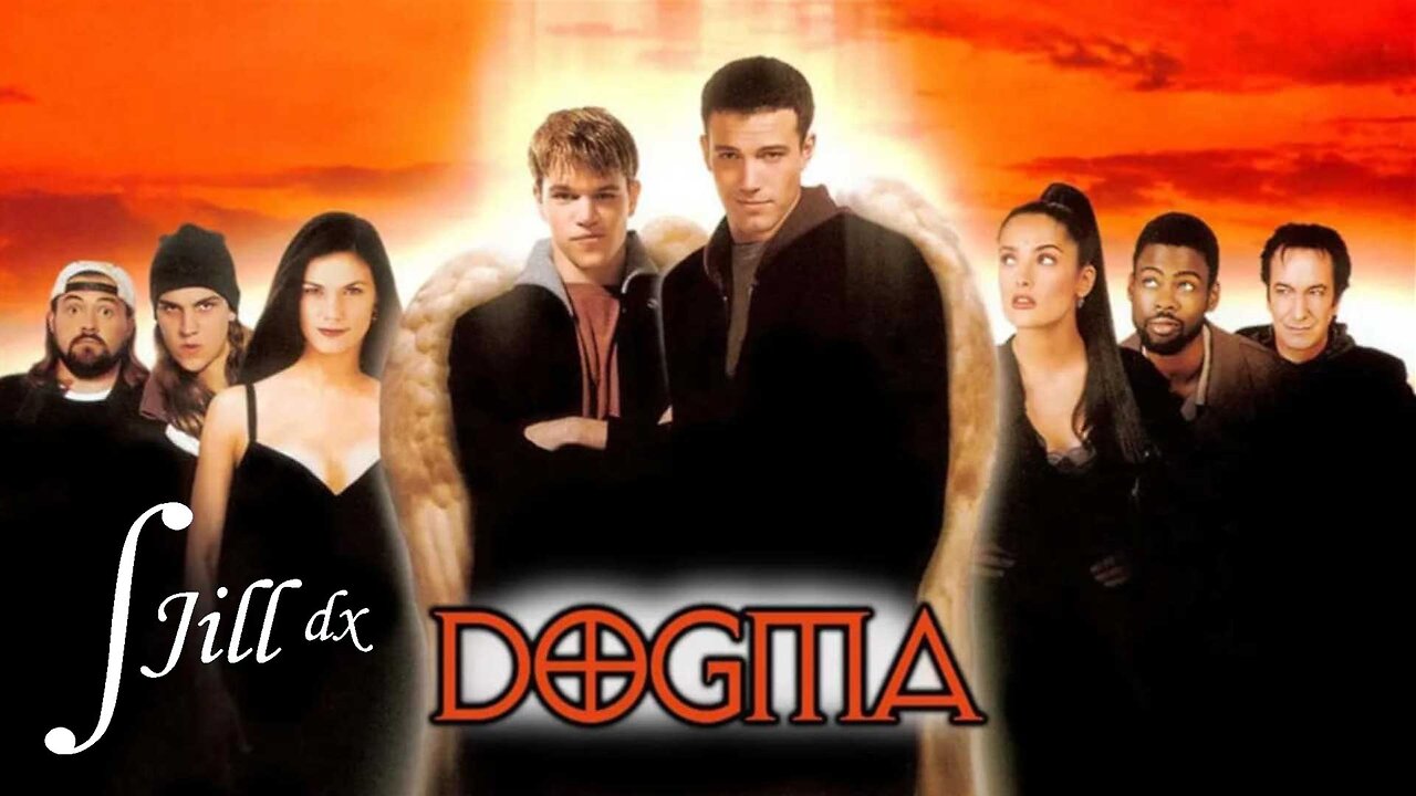 Dogma (1999) Review: Plomeek Teatime #91