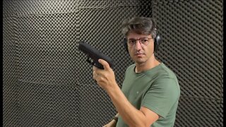 Pistola TS9 da Taurus para canhotos é boa?