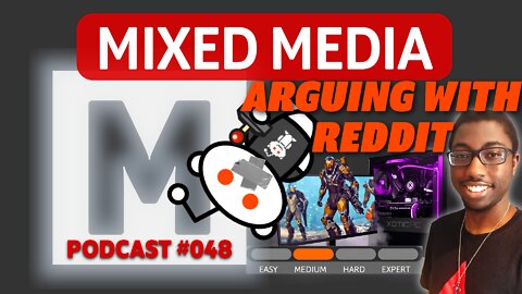 PC gaming OVERRATED?, Controversies over difficulty sliders & MORE! | MIXED MEDIA 048