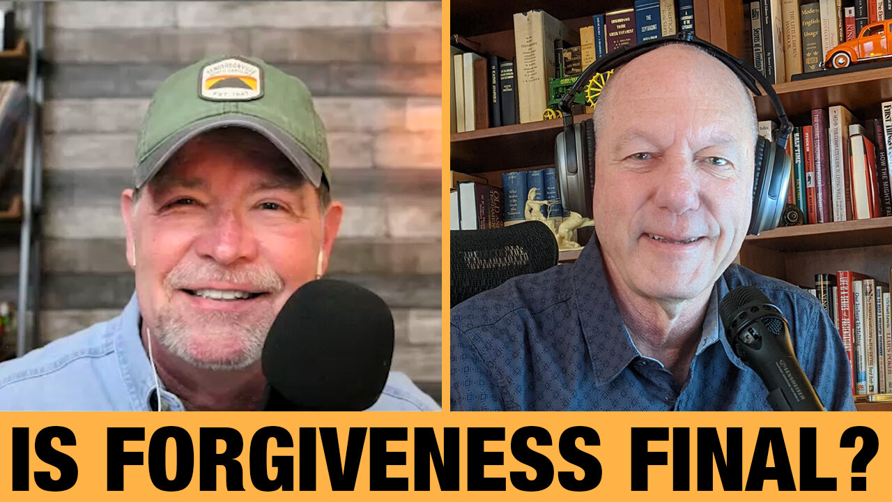 Is Forgiveness Final? | Preston Gillham