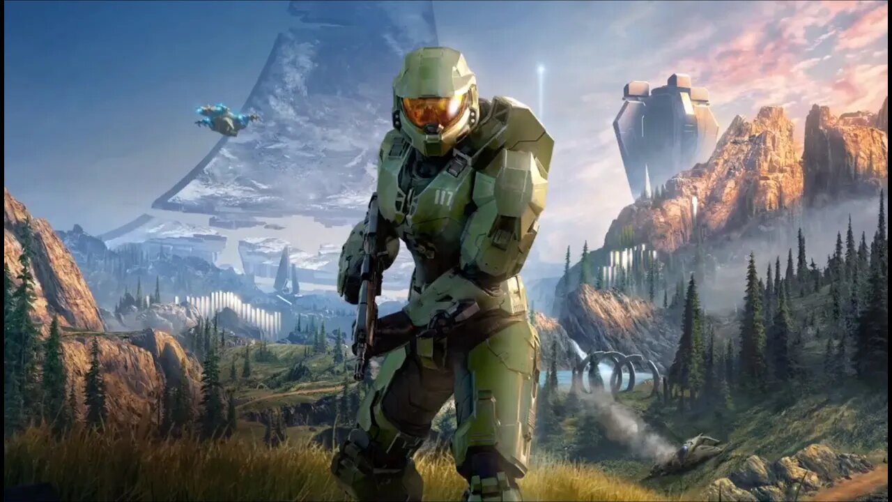 Halo Infinite | Campaign Gameplay Premiere – 8 Minute Demo