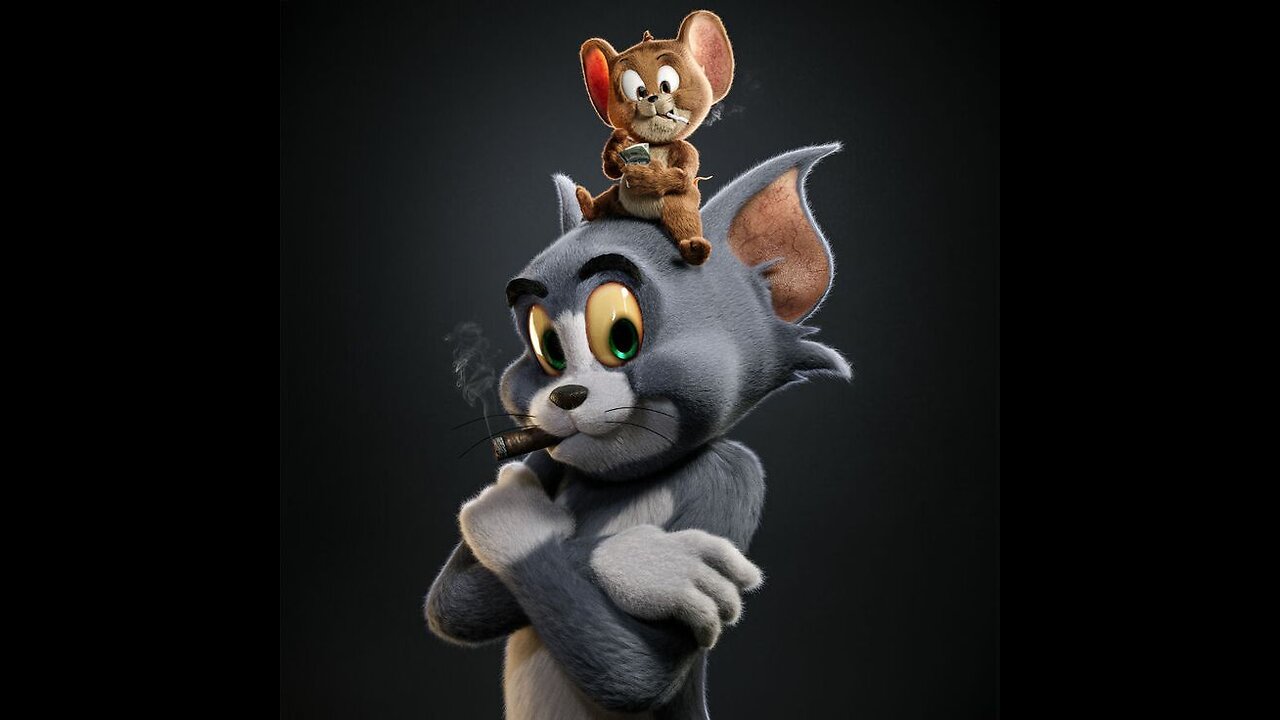 Tom and Jerry