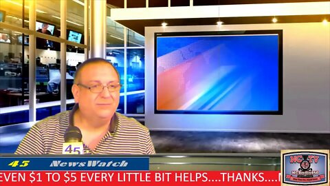 NCTV45 NEWSWATCH MORNING FRIDAY JUNE 12 2020 WITH ANGELO PERROTTA