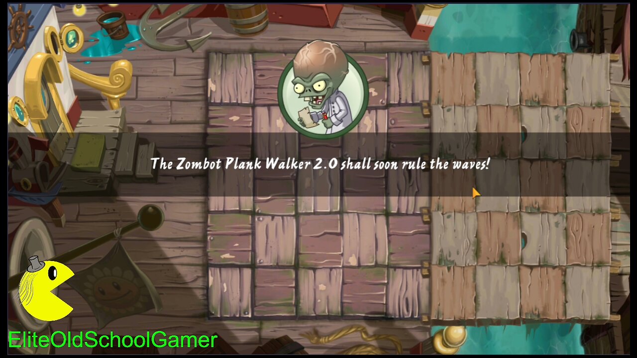 Plants vs Zombies 2 - Epic Adventure Quest - Pirate Seas Skirmish - March 2023