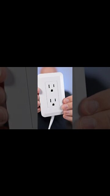 As Seen on TV "Outlet Relocator" #shorts