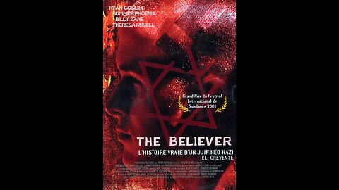 The Believer Ryan Gosling Movie(For educational purposes only)