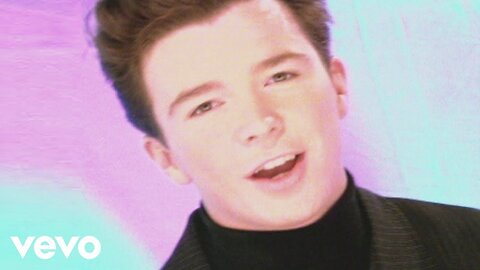 Rick Astley - Together Forever (Official Music Video)