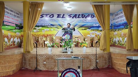 EL PELIGRO DE NO CONOCER A DIOS: Parte 2 - PREDICADOR EDGAR CRUZ