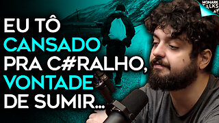 MONARK DESABAFA COM CONVIDADOS