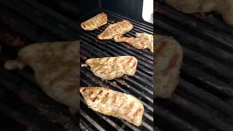 Grilled Chicken Top 3