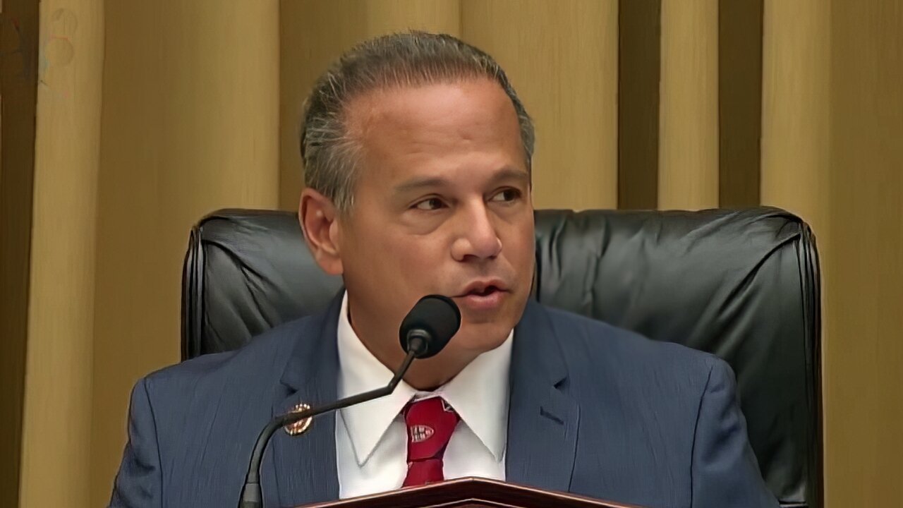 Jim Jordan Even Get Into It With David Cicilline