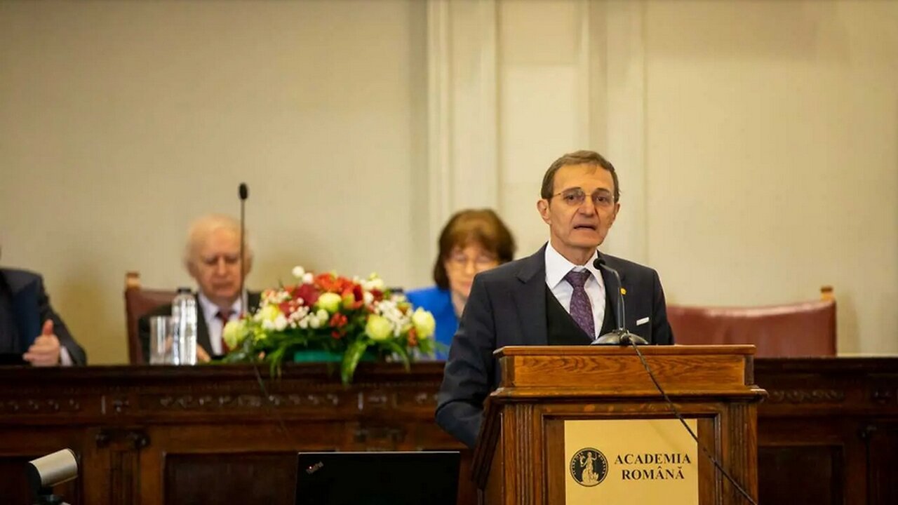 Acad. dr. Ioan Aurel Pop - Conferința „Latinitatea răsăriteană a românilor”