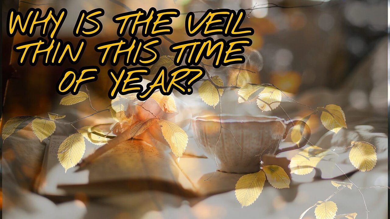 The Seasonal Veil With Psychic Kathryn Kauffman