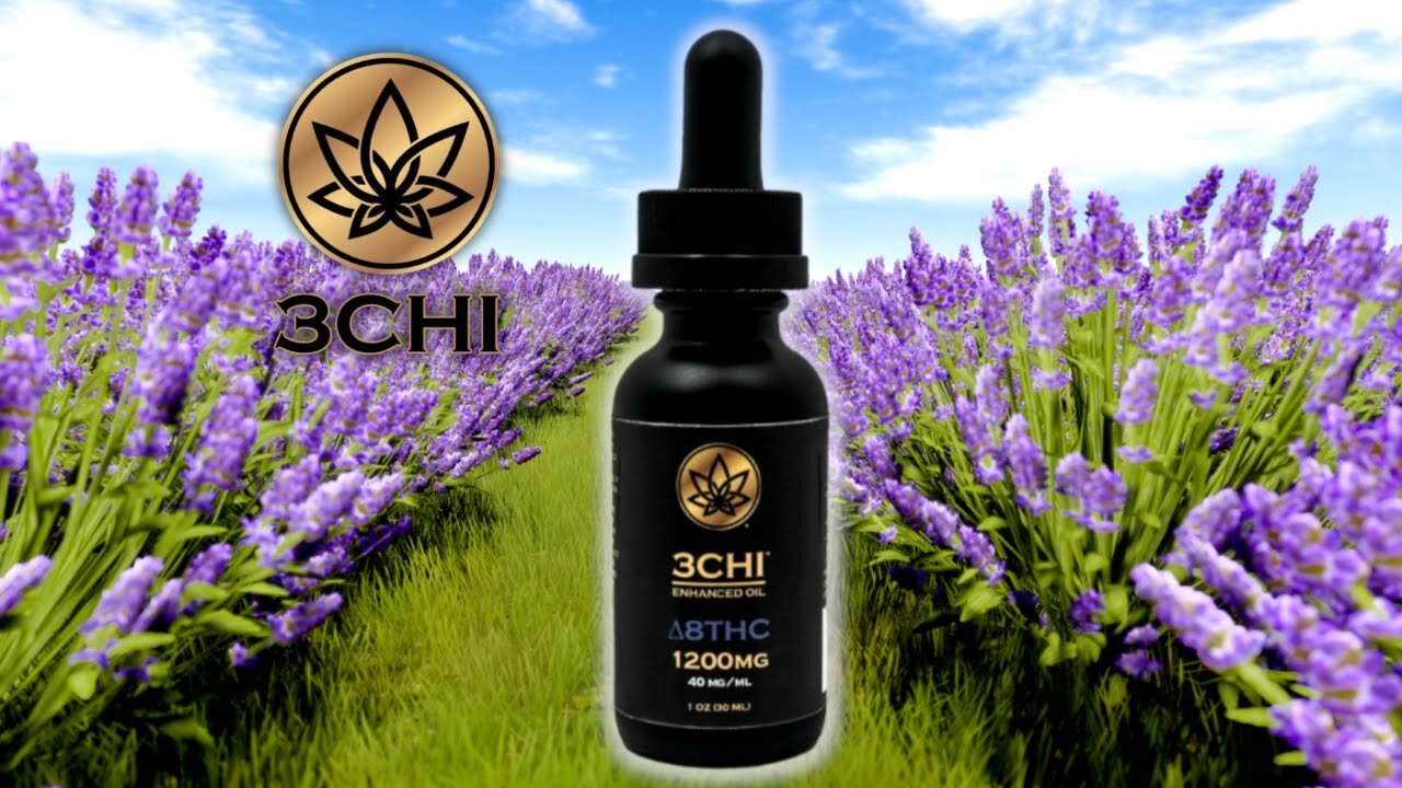 Are Delta-8 Tinctures Worth It? from 3CHI