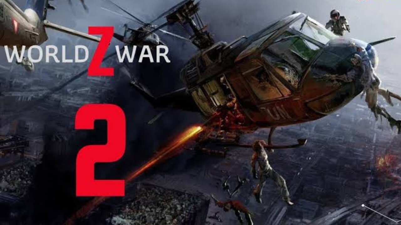 WORLD WAR Z 2 | Teaser Trailer | Zombie Movie