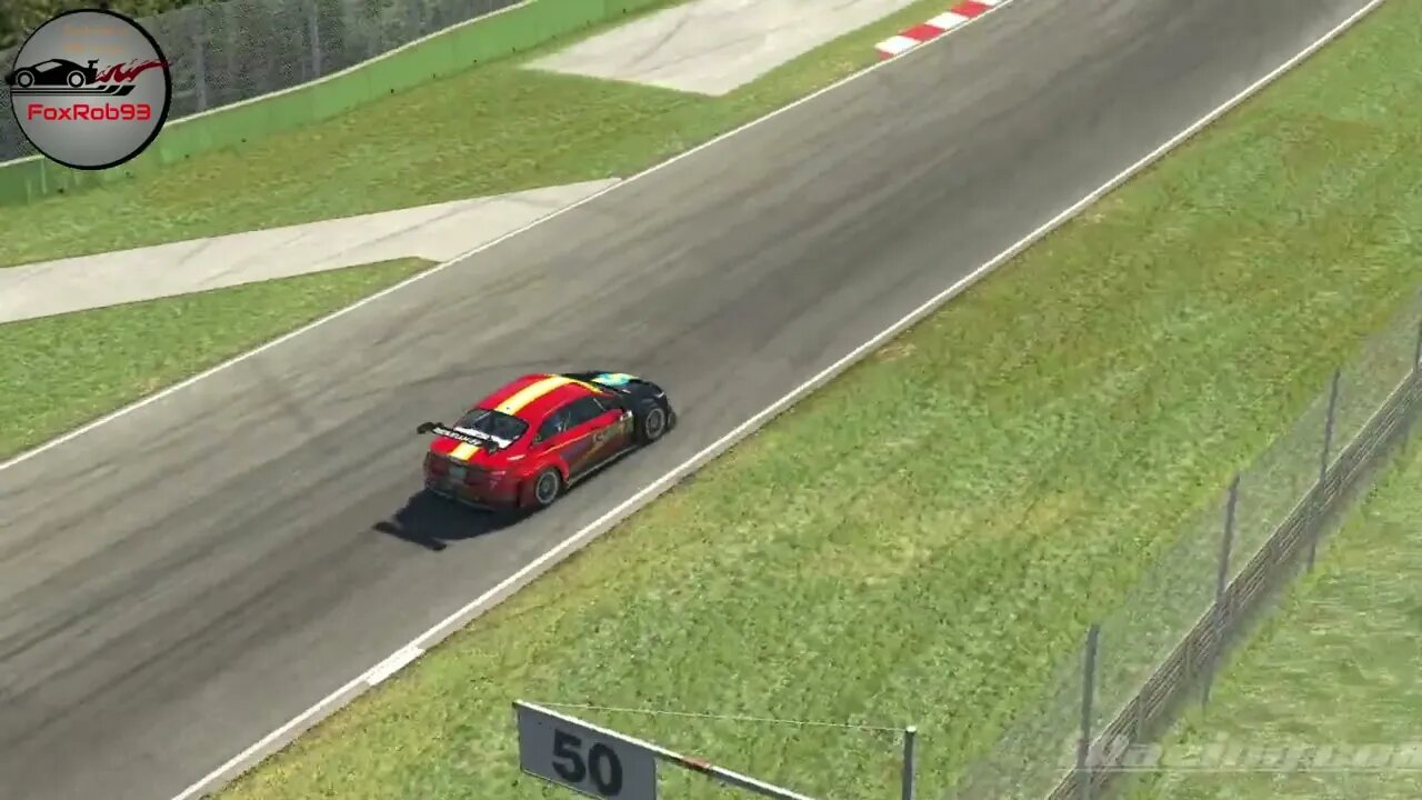 Turn Touring Car Challenge iRacing 2022 Season 3 Week 5. Imola my new Kryptonite