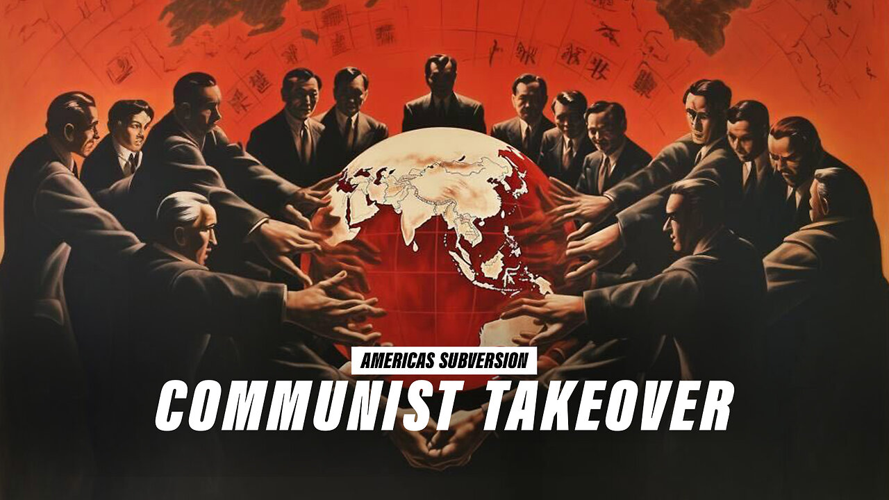 How Communists Took Over America (Part 1)