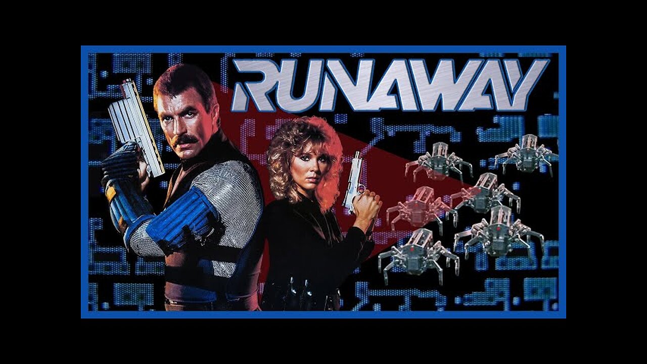 Runaway (T-RO'S TOMB Movie Mausoleum)