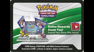 Celebrating 25,000 Youtube Views(Pokemon TCG Live Codes) #2