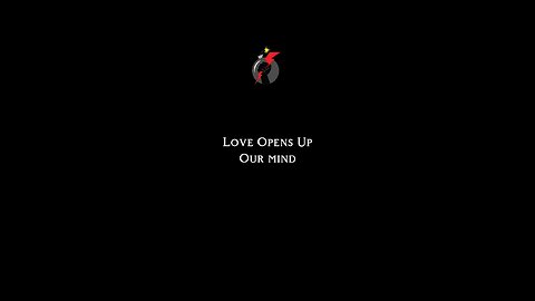 Love Opens Up Our Minds #dayodman #love #eeyayyahh #motivation #mindfulness
