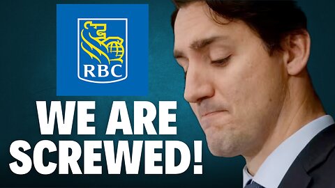 BREAKING: RBC Confirmed .....Canada is in Recession | Yasin Nizami