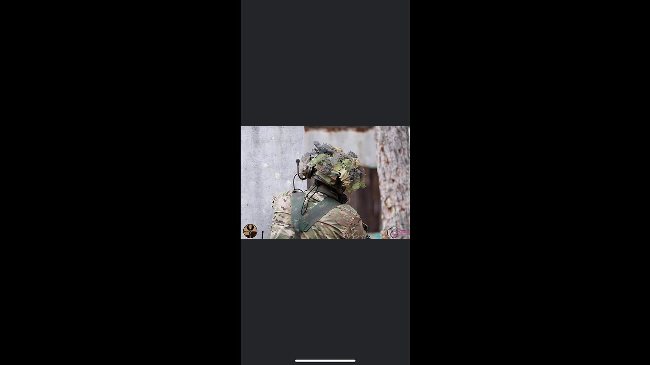 D-7 Airsoft Technical Kill
