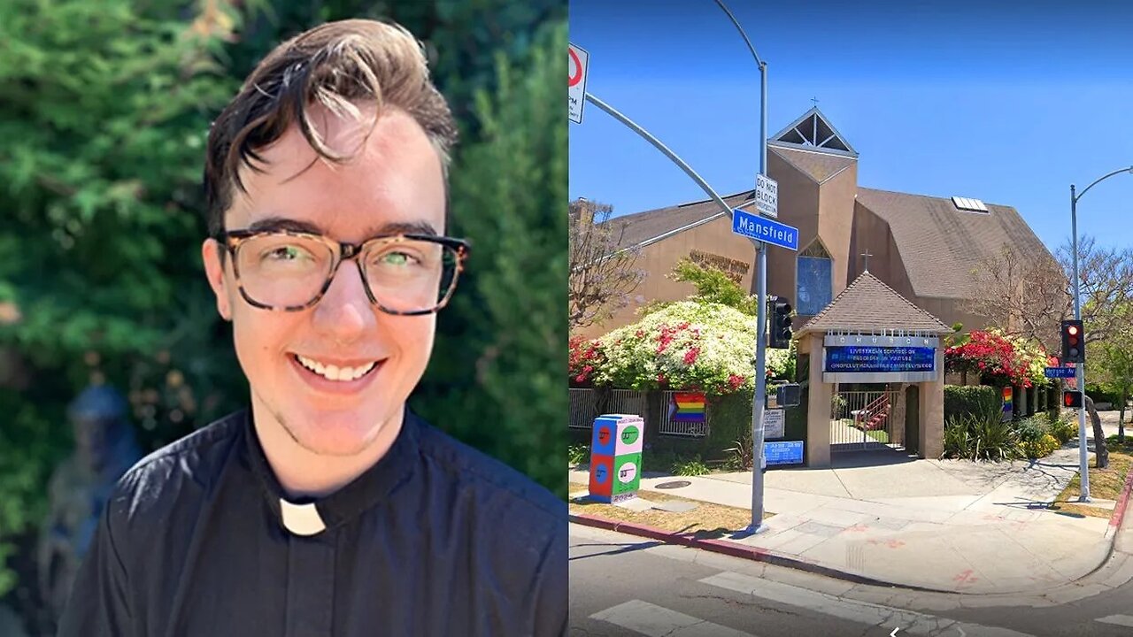 Babylon is fallen: Trans pastor doesn't believe Bible is relevant anymore