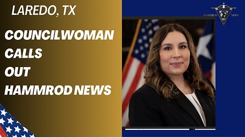 Councilwoman calls out Hammrod News