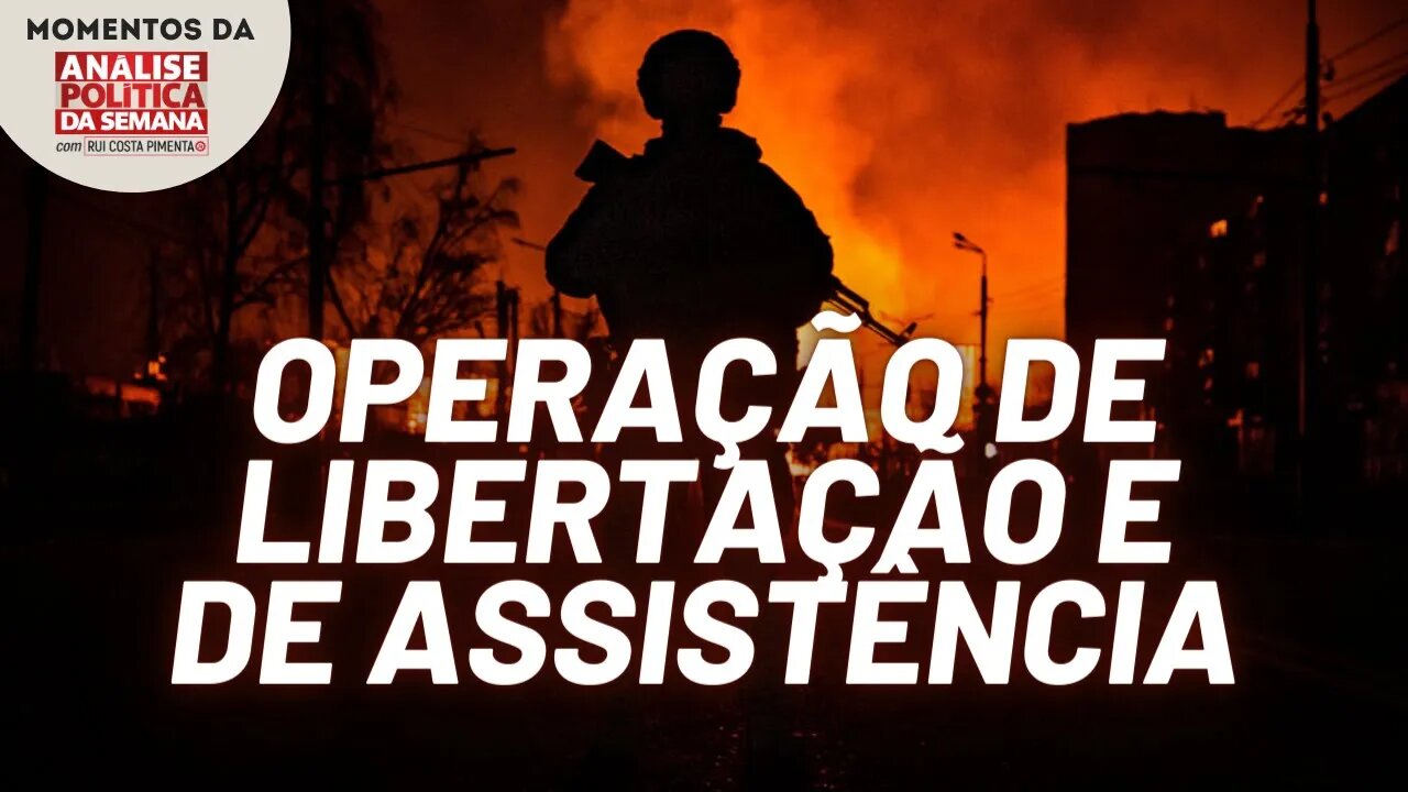 Governo russo oferece assistência à população do Donbass | Momentos da Análise Política da Semana