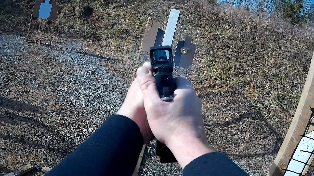 GRB USPSA 12/16/23: LO