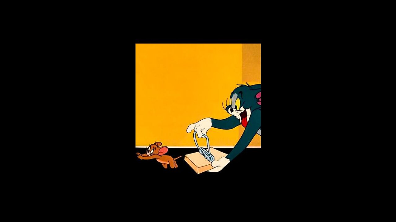 Tom and Jerry funny video like and Sher 😂😂😂