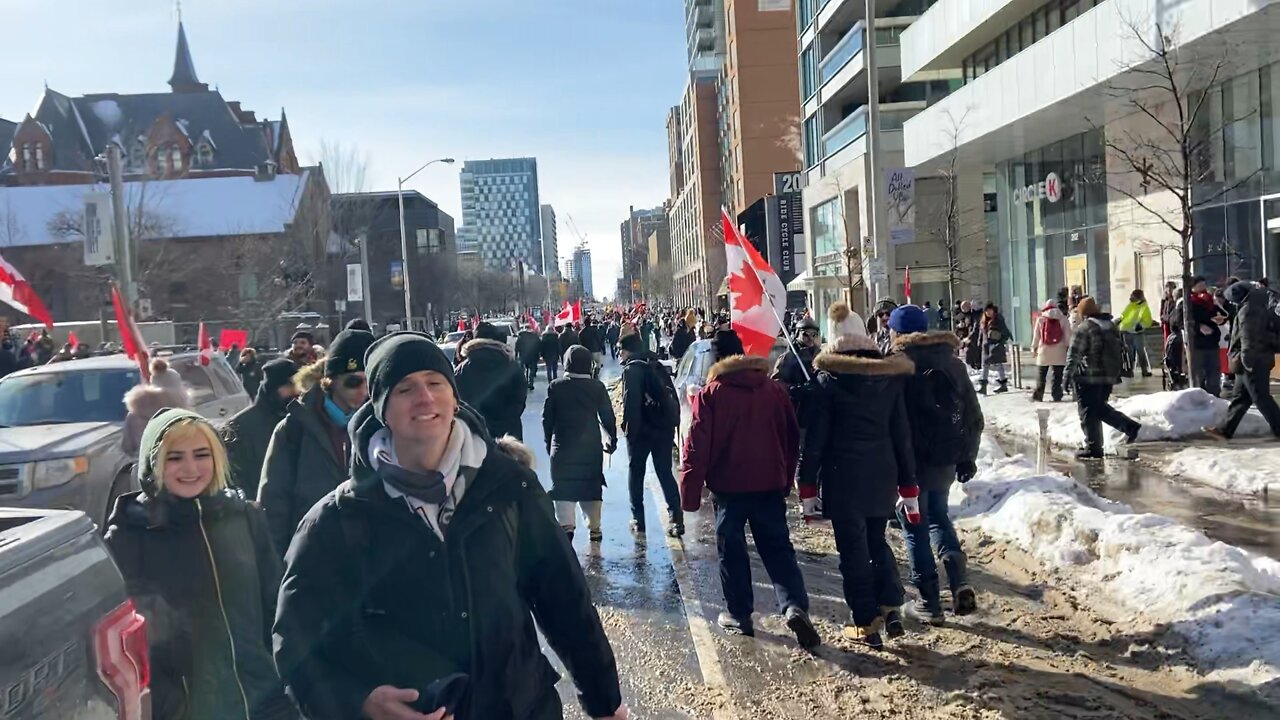 Toronto Freedom Rally 5