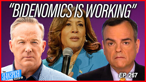 EXPOSED: Kamala Disavows Herself | Ep 267