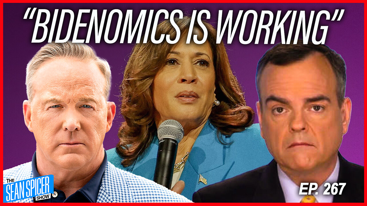 EXPOSED: Kamala Disavows Herself | Ep 267