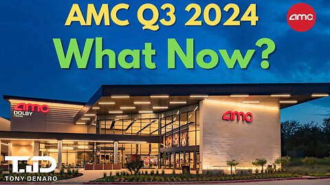 AMC Urgent Q3 Wrap Up - My Main Concerns & What I Liked