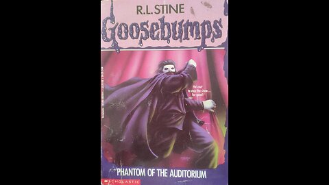 Phantom of the Auditorium (Part 1 of 3)